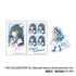 『学園アイドルマスター』メモリーカットステッカー IDphoto 3枚入り【BOX】